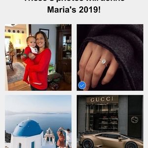 Meet your Posher, Maria